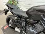 2021 Yamaha MT-07