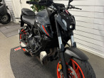 2021 Yamaha MT-07