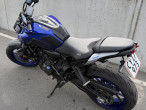 2021 Yamaha MT-07 2021 Yamaha MT-07