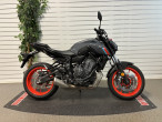 2021 Yamaha MT-07