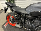 2021 Yamaha MT-07