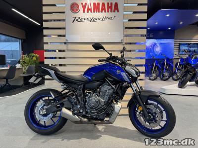 Yamaha MT-07 Hyper Naked