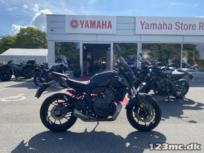 Yamaha MT-07
