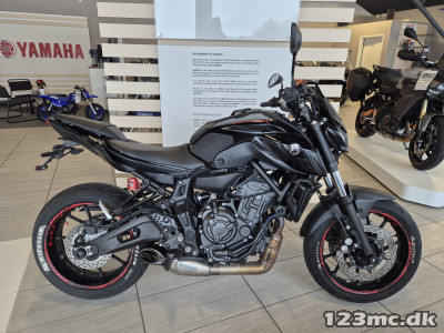 Yamaha MT-07