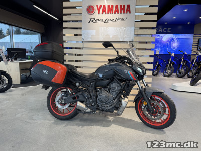 Yamaha MT-07