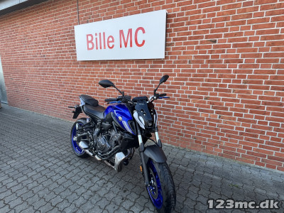 Yamaha MT-07