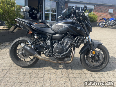 Yamaha MT-07