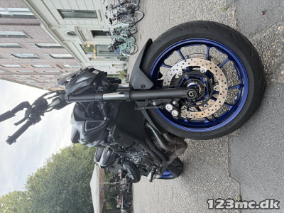 Yamaha MT-07