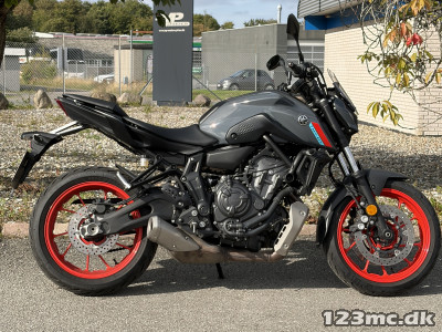 Yamaha MT-07