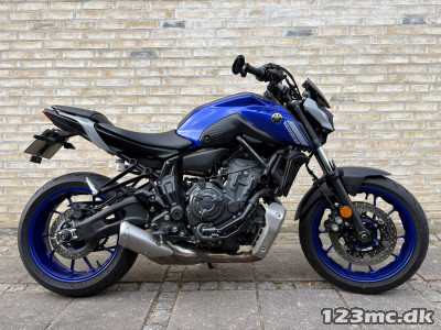 Yamaha MT-07