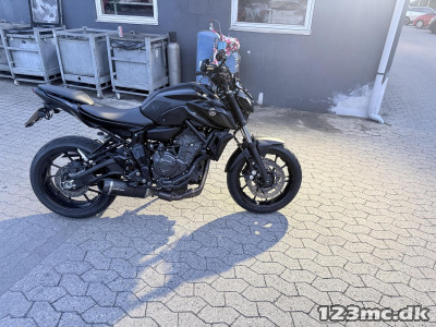 Yamaha MT-07