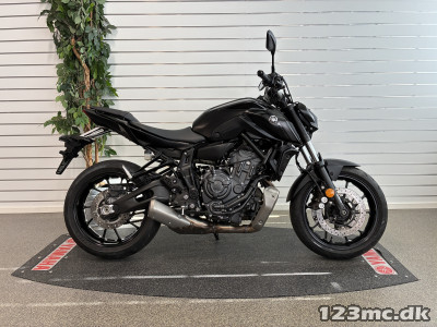Yamaha MT-07 ABS
