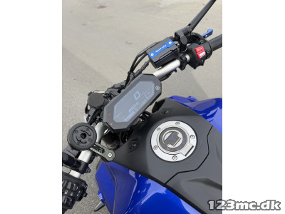 Yamaha MT-07