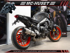 2021 Yamaha MT-09