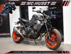 2021 Yamaha MT-09