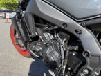 2021 Yamaha MT-09