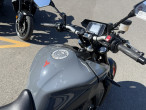 2021 Yamaha MT-09