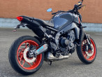2021 Yamaha MT-09