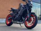 2021 Yamaha MT-09