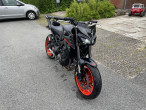 2021 Yamaha MT-09