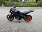 2021 Yamaha MT-09