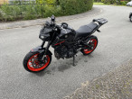 2021 Yamaha MT-09