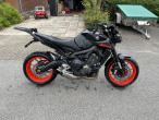 2021 Yamaha MT-09