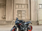 2021 Yamaha MT-09 2021 Yamaha MT-09