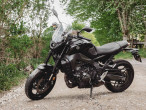 2021 Yamaha MT-09