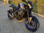 2021 Yamaha MT-09