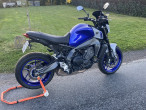 2021 Yamaha MT-09