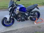 2021 Yamaha MT-09