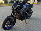 2021 Yamaha MT-09
