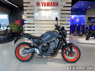 Yamaha MT-09