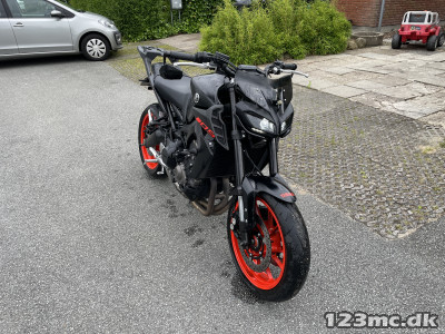 Yamaha MT-09