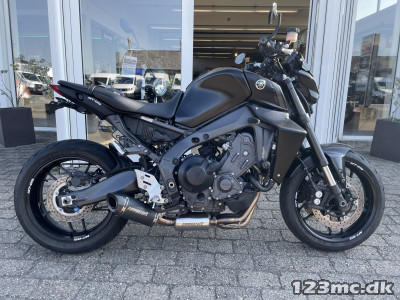 Yamaha MT-09 3. generation