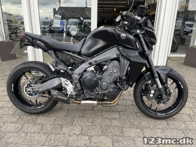 Yamaha MT-09 ABS