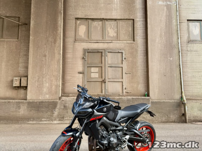 Yamaha MT-09