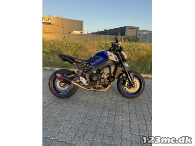 Yamaha MT-09