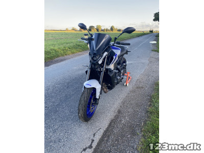 Yamaha MT-09