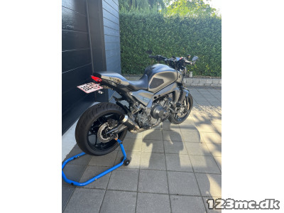 Yamaha MT-09