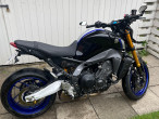 2021 Yamaha MT-09 SP