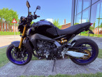 Yamaha MT-09 SP