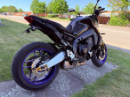 2021 Yamaha MT-09 SP