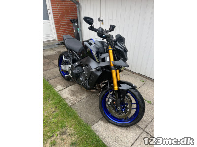 Yamaha MT-09 SP