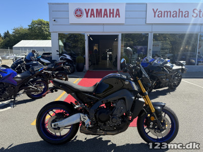 Yamaha MT-09 SP