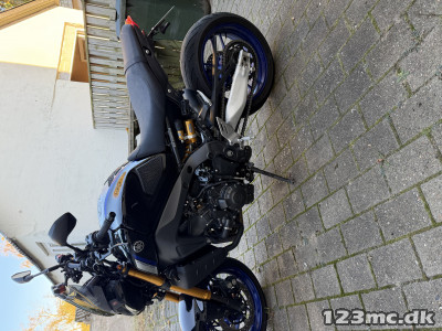 Yamaha MT-09 SP