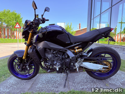 Yamaha MT-09 SP Yamaha MT-09 SP