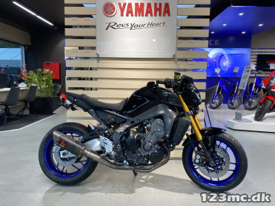 Yamaha MT-09 SP