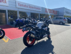 2021 Yamaha MT-10